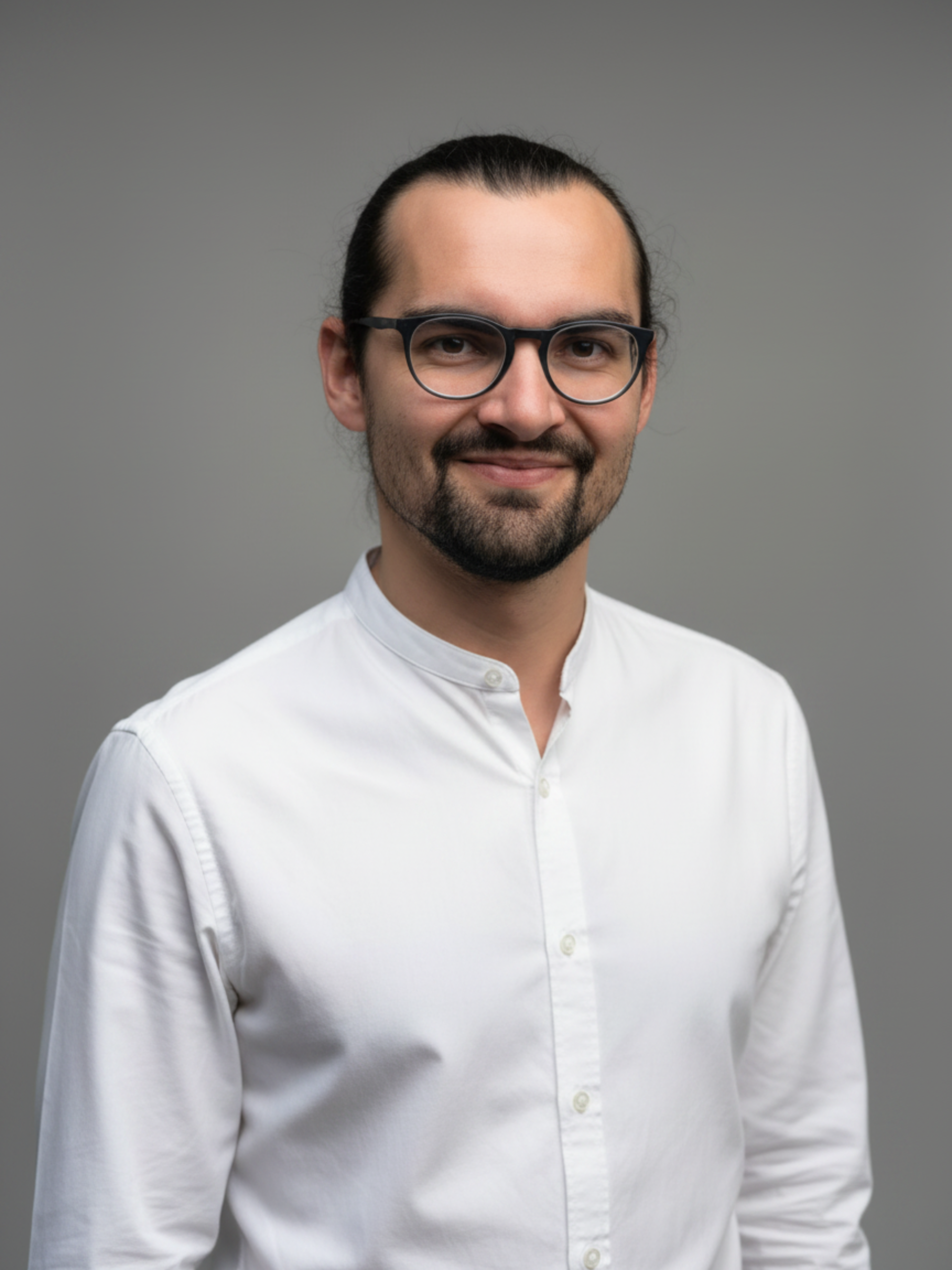 Portrait de Clément Barailla